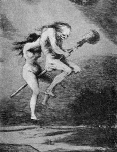 goya-witches