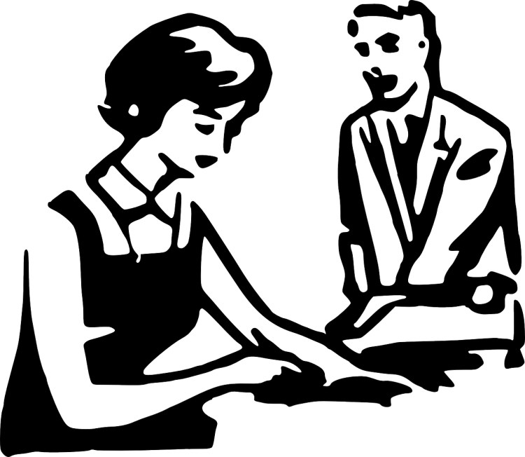 secretary-157444_1280